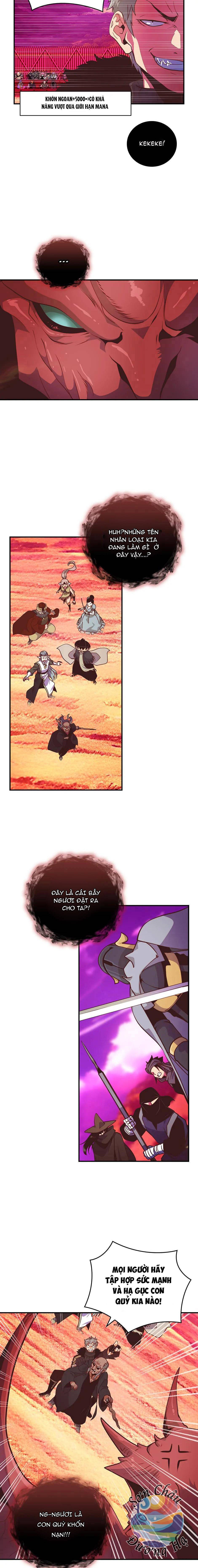 Ta Sinh Ra Để Làm Người Vĩ Đại: Chapter 213