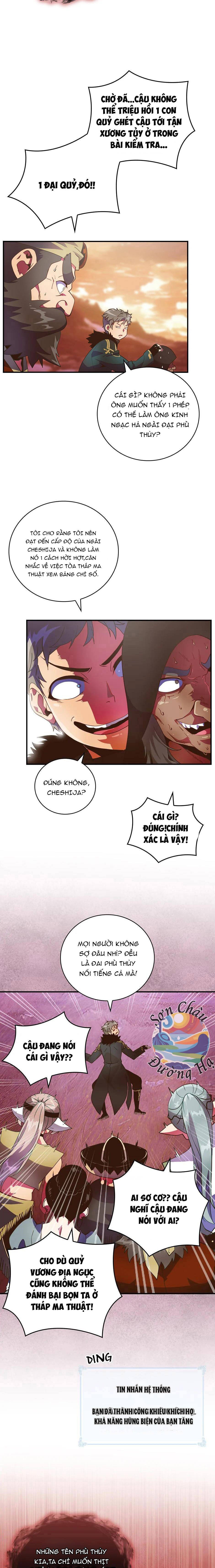 Ta Sinh Ra Để Làm Người Vĩ Đại: Chapter 213