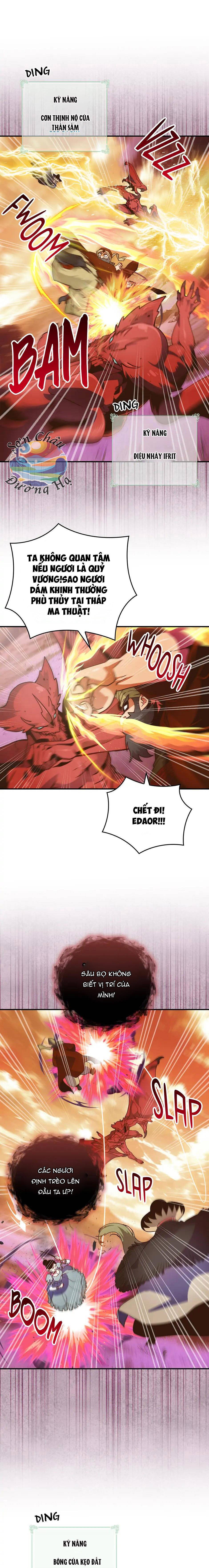 Ta Sinh Ra Để Làm Người Vĩ Đại: Chapter 213