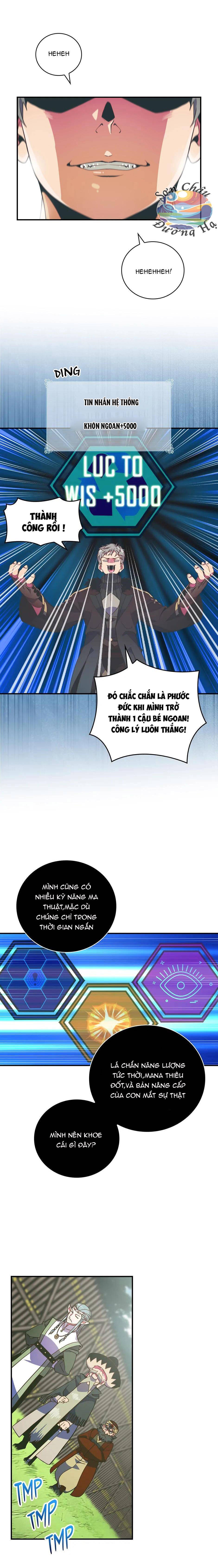 Ta Sinh Ra Để Làm Người Vĩ Đại: Chapter 213