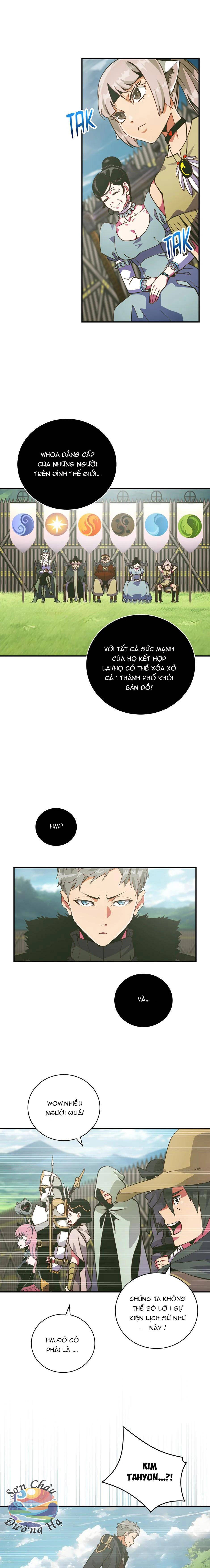 Ta Sinh Ra Để Làm Người Vĩ Đại: Chapter 213