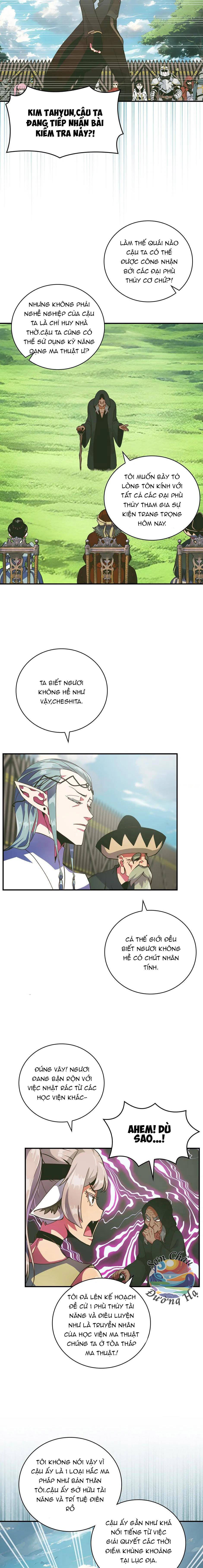 Ta Sinh Ra Để Làm Người Vĩ Đại: Chapter 213