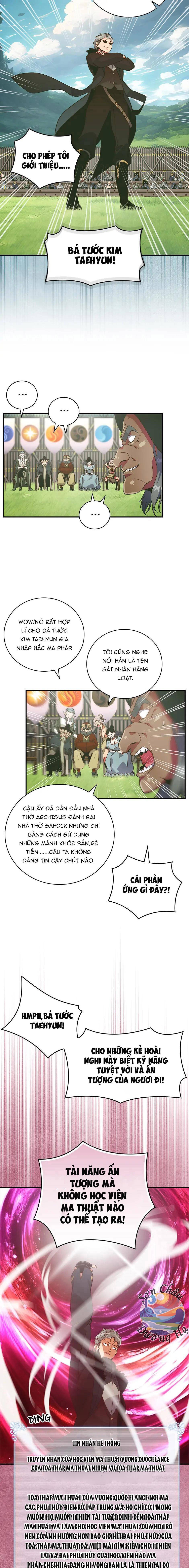 Ta Sinh Ra Để Làm Người Vĩ Đại: Chapter 213