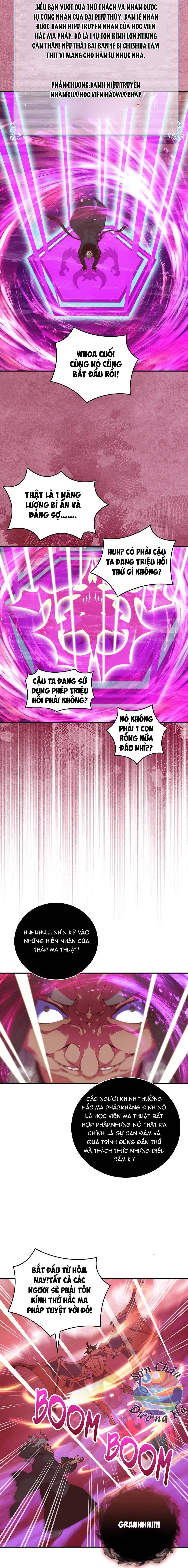 Ta Sinh Ra Để Làm Người Vĩ Đại: Chapter 213