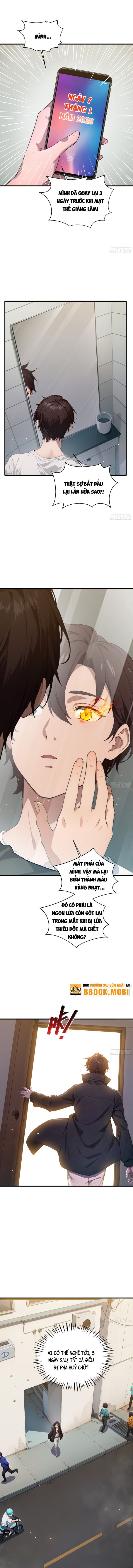 Tà Thần Giáng Thế, Ta Có Một Tòa Đại Hung Ngục: Chapter 1