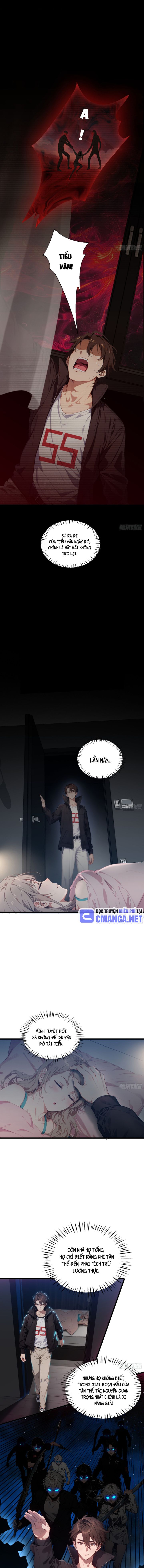 Tà Thần Giáng Thế, Ta Có Một Tòa Đại Hung Ngục: Chapter 11