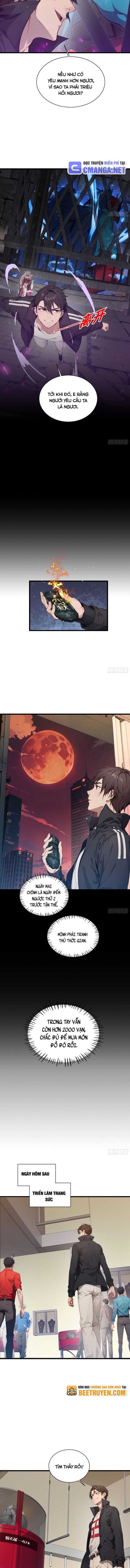 Tà Thần Giáng Thế, Ta Có Một Tòa Đại Hung Ngục: Chapter 12