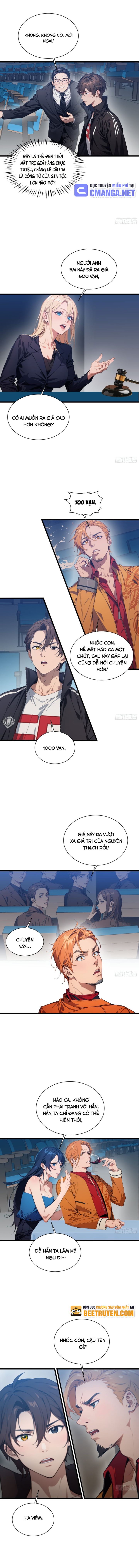Tà Thần Giáng Thế, Ta Có Một Tòa Đại Hung Ngục: Chapter 12