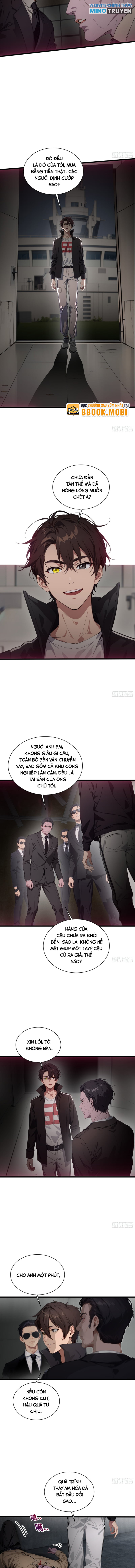Tà Thần Giáng Thế, Ta Có Một Tòa Đại Hung Ngục: Chapter 15