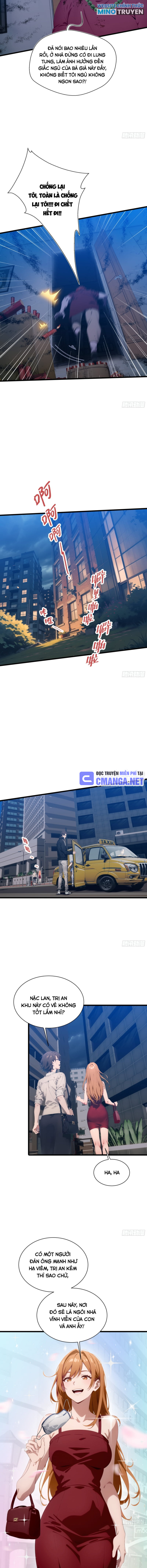 Tà Thần Giáng Thế, Ta Có Một Tòa Đại Hung Ngục: Chapter 16