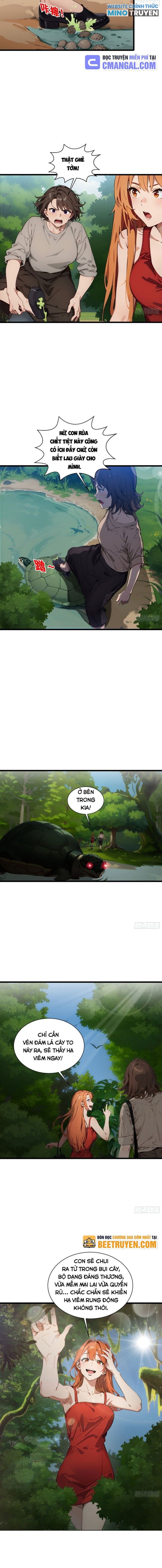 Tà Thần Giáng Thế, Ta Có Một Tòa Đại Hung Ngục: Chapter 18
