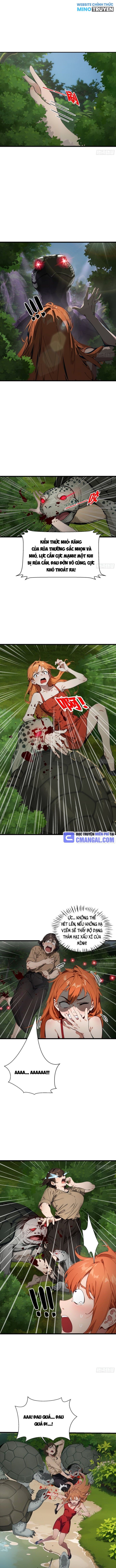 Tà Thần Giáng Thế, Ta Có Một Tòa Đại Hung Ngục: Chapter 18