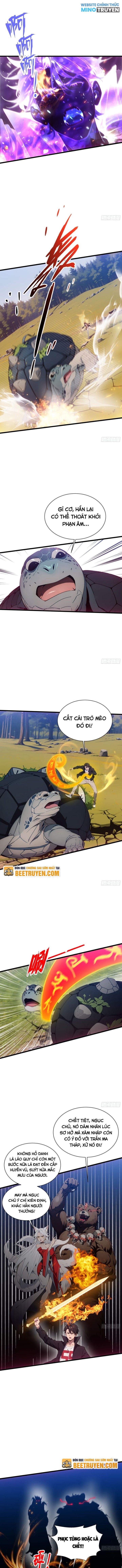 Tà Thần Giáng Thế, Ta Có Một Tòa Đại Hung Ngục: Chapter 18