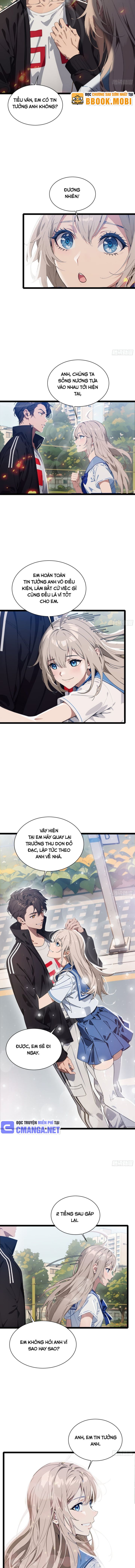 Tà Thần Giáng Thế, Ta Có Một Tòa Đại Hung Ngục: Chapter 2
