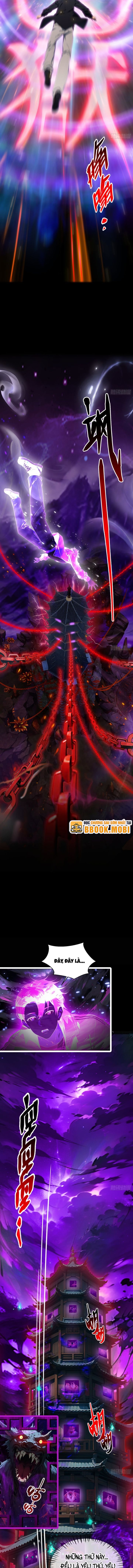 Tà Thần Giáng Thế, Ta Có Một Tòa Đại Hung Ngục: Chapter 2
