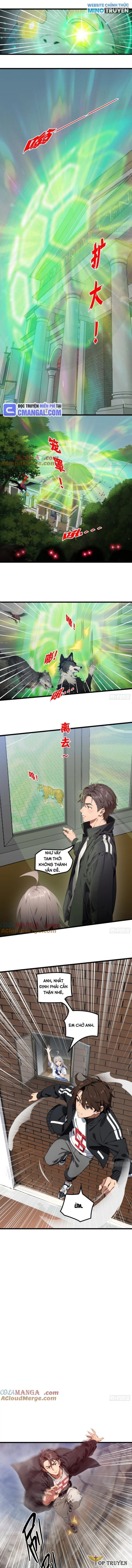 Tà Thần Giáng Thế, Ta Có Một Tòa Đại Hung Ngục: Chapter 20