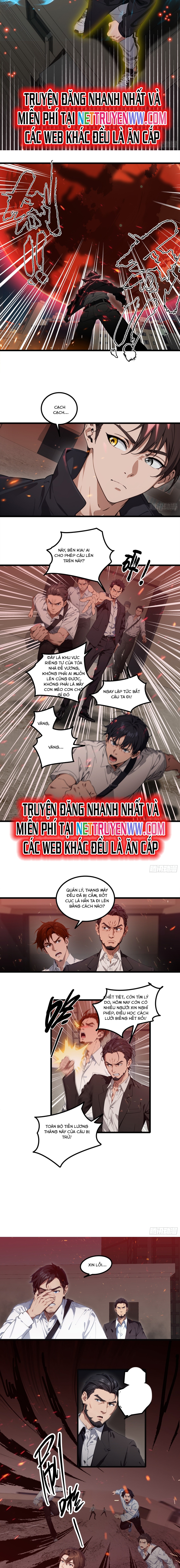 Tà Thần Giáng Thế, Ta Có Một Tòa Đại Hung Ngục: Chapter 21