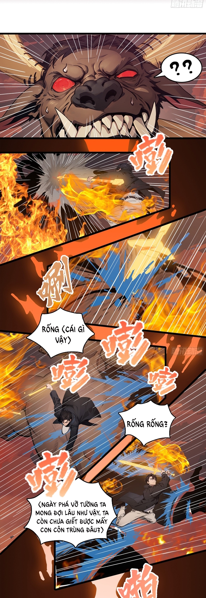 Tà Thần Giáng Thế, Ta Có Một Tòa Đại Hung Ngục: Chapter 23