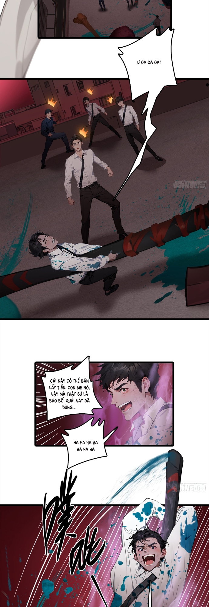 Tà Thần Giáng Thế, Ta Có Một Tòa Đại Hung Ngục: Chapter 23