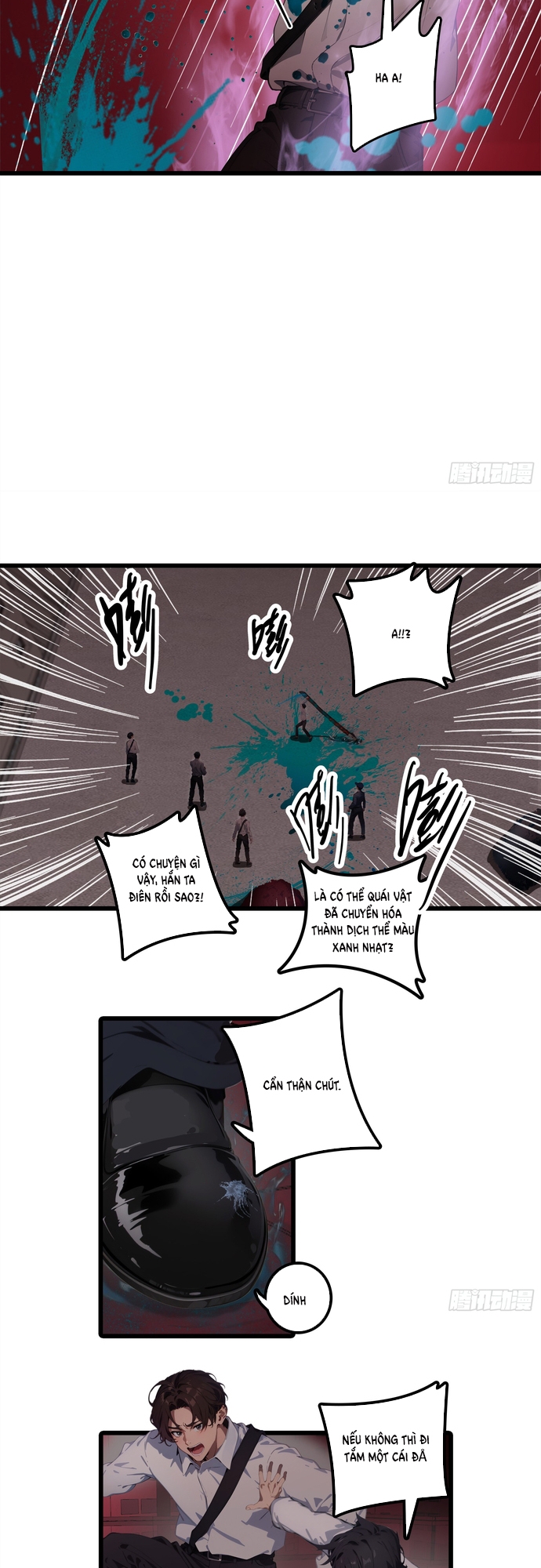 Tà Thần Giáng Thế, Ta Có Một Tòa Đại Hung Ngục: Chapter 23
