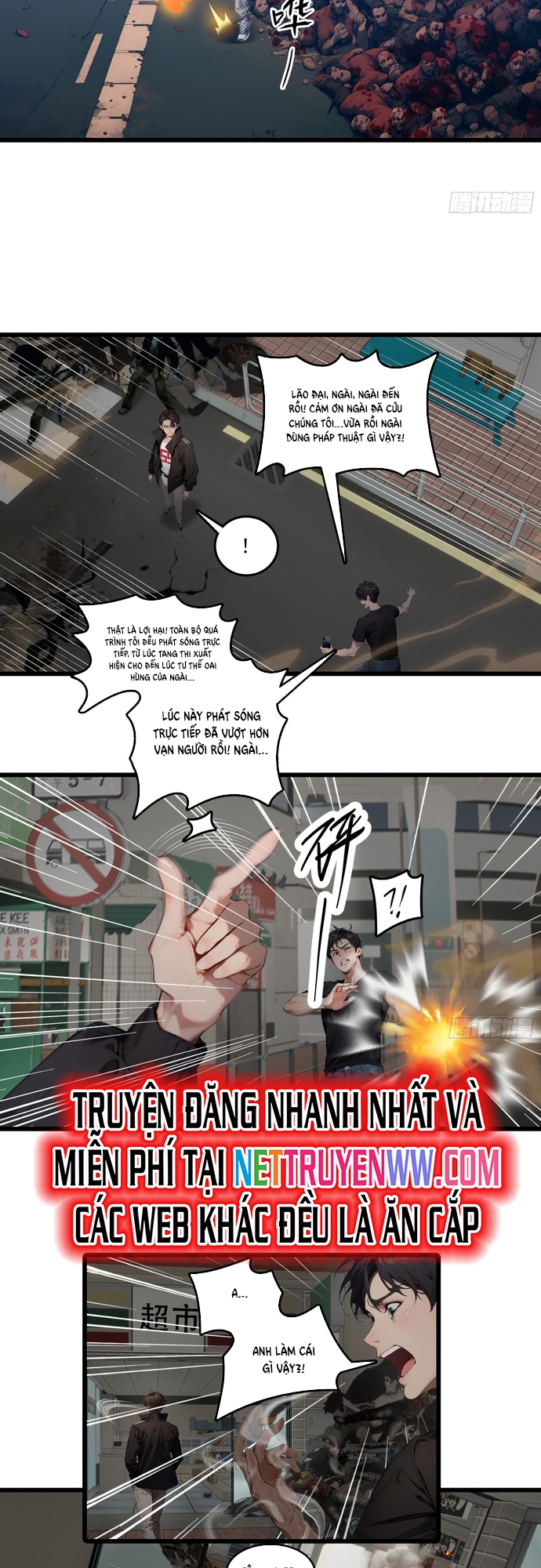 Tà Thần Giáng Thế, Ta Có Một Tòa Đại Hung Ngục: Chapter 28