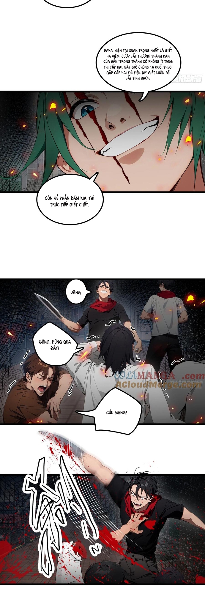 Tà Thần Giáng Thế, Ta Có Một Tòa Đại Hung Ngục: Chapter 29