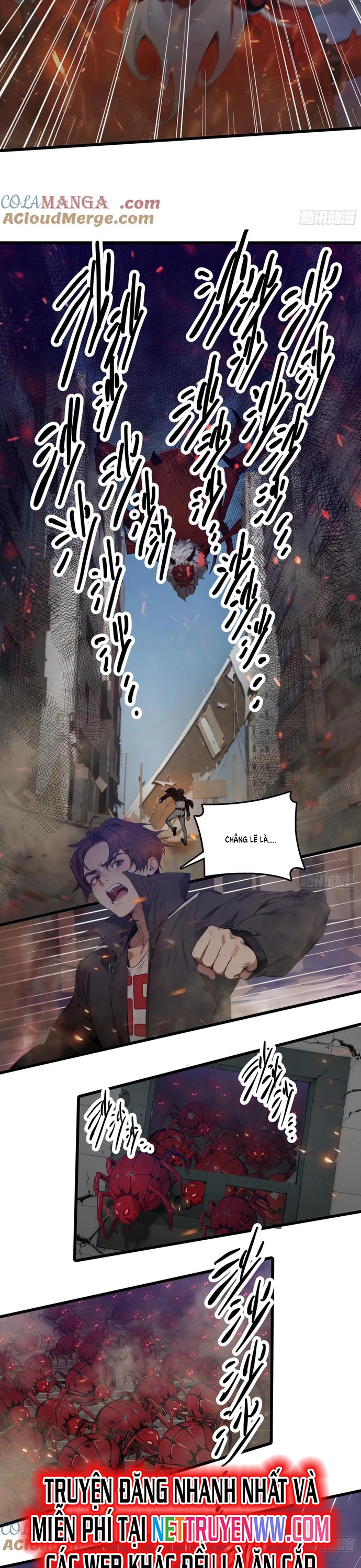 Tà Thần Giáng Thế, Ta Có Một Tòa Đại Hung Ngục: Chapter 30