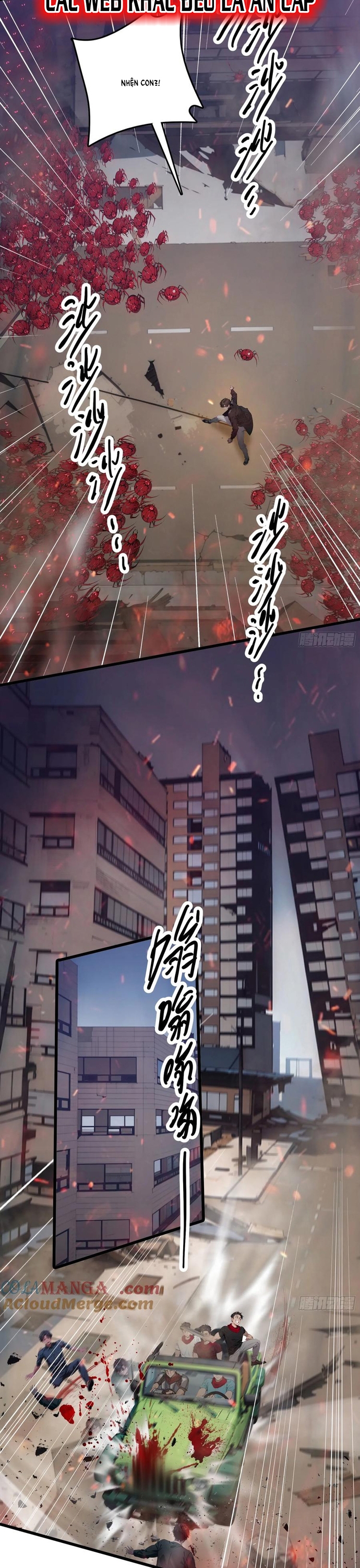 Tà Thần Giáng Thế, Ta Có Một Tòa Đại Hung Ngục: Chapter 30