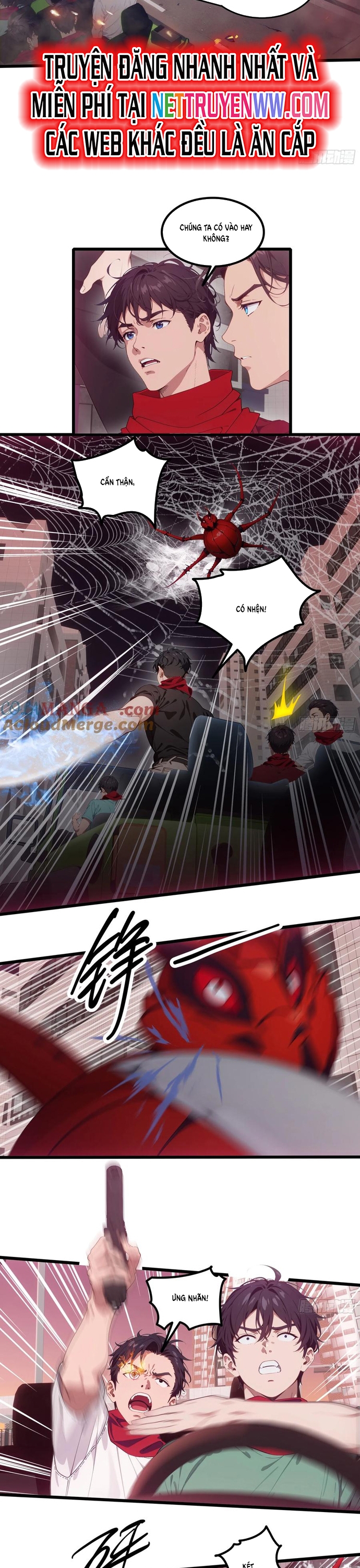 Tà Thần Giáng Thế, Ta Có Một Tòa Đại Hung Ngục: Chapter 30