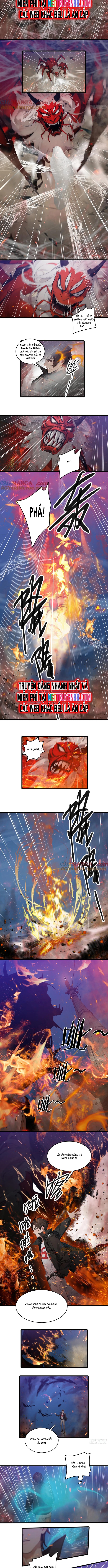 Tà Thần Giáng Thế, Ta Có Một Tòa Đại Hung Ngục: Chapter 32