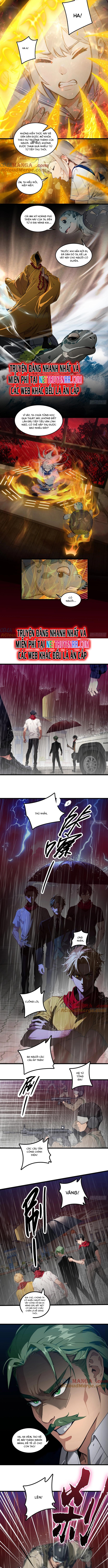 Tà Thần Giáng Thế, Ta Có Một Tòa Đại Hung Ngục: Chapter 36