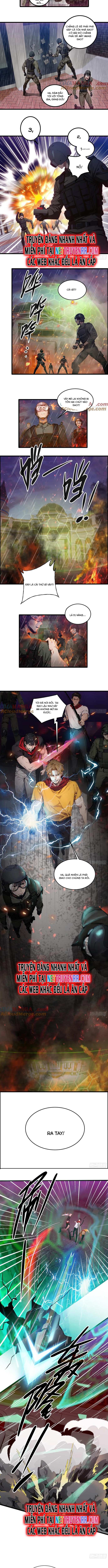 Tà Thần Giáng Thế, Ta Có Một Tòa Đại Hung Ngục: Chapter 36