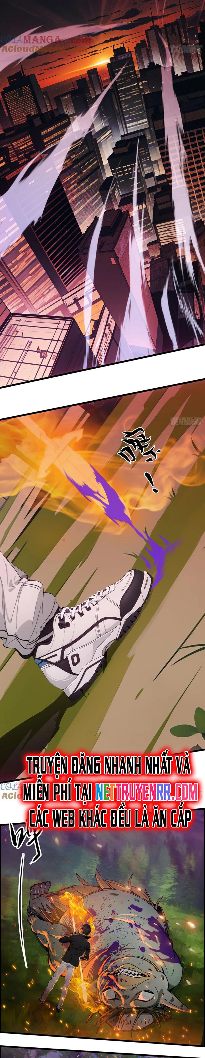 Tà Thần Giáng Thế, Ta Có Một Tòa Đại Hung Ngục: Chapter 40