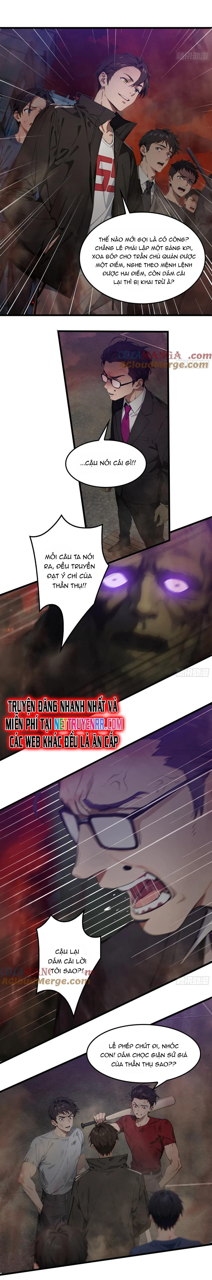 Tà Thần Giáng Thế, Ta Có Một Tòa Đại Hung Ngục: Chapter 42