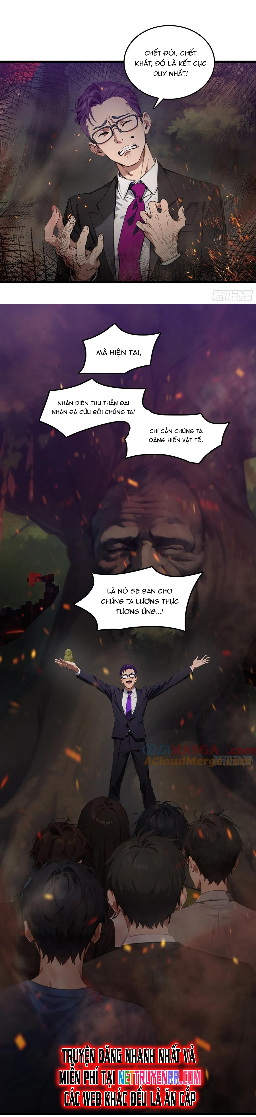 Tà Thần Giáng Thế, Ta Có Một Tòa Đại Hung Ngục: Chapter 42