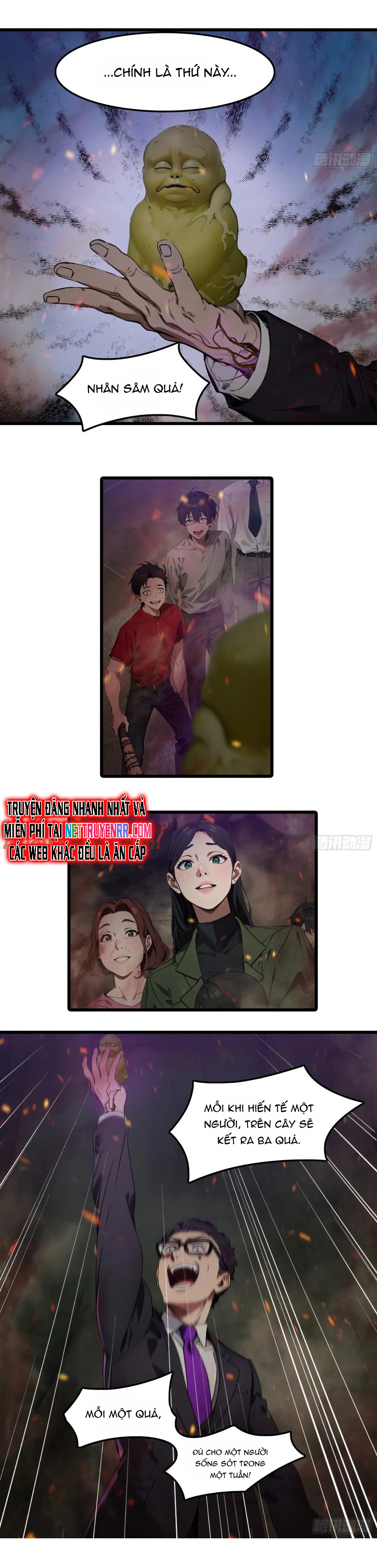 Tà Thần Giáng Thế, Ta Có Một Tòa Đại Hung Ngục: Chapter 42