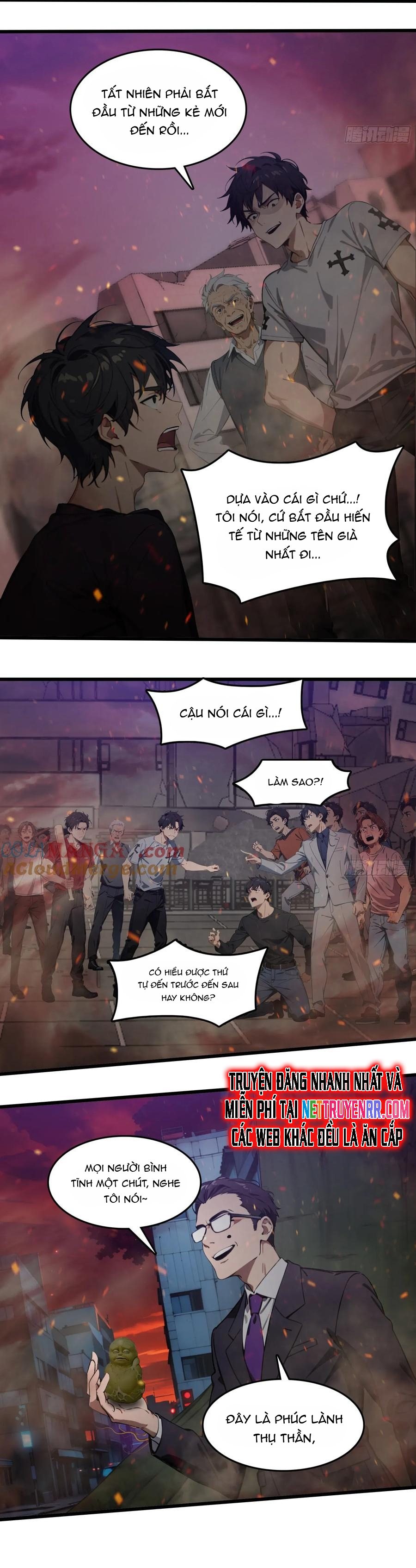 Tà Thần Giáng Thế, Ta Có Một Tòa Đại Hung Ngục: Chapter 42