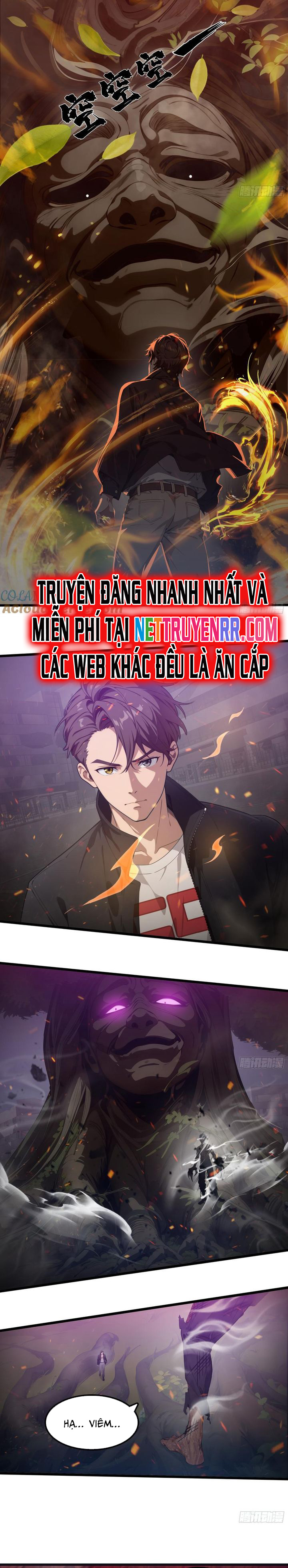 Tà Thần Giáng Thế, Ta Có Một Tòa Đại Hung Ngục: Chapter 43