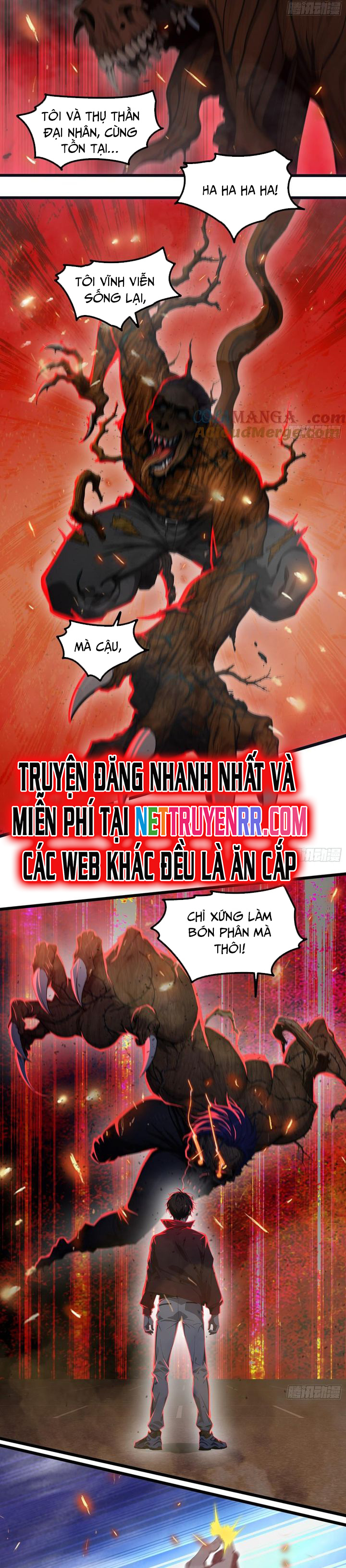 Tà Thần Giáng Thế, Ta Có Một Tòa Đại Hung Ngục: Chapter 43