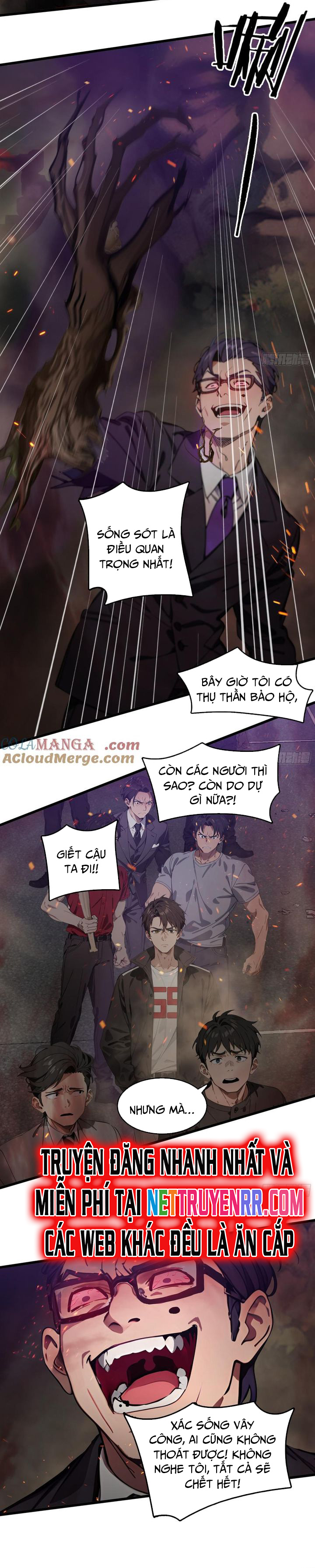 Tà Thần Giáng Thế, Ta Có Một Tòa Đại Hung Ngục: Chapter 43