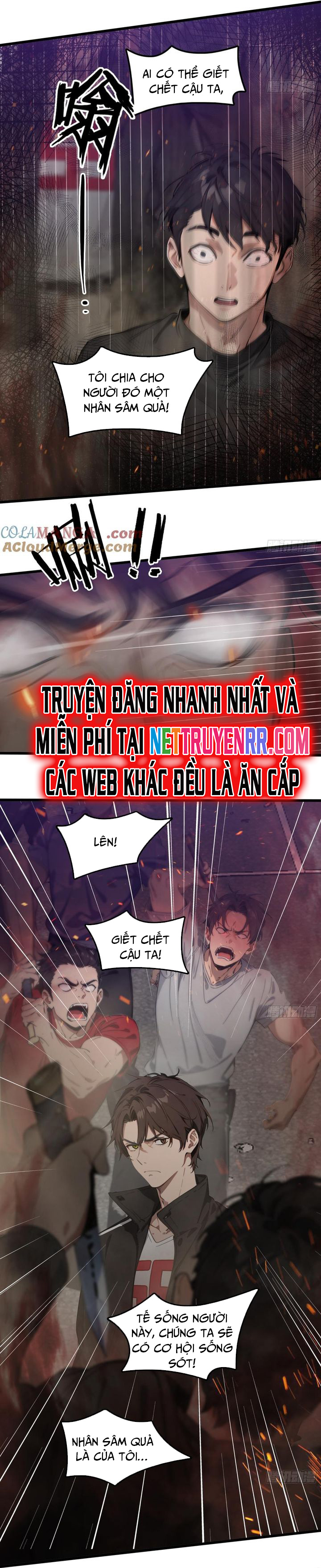 Tà Thần Giáng Thế, Ta Có Một Tòa Đại Hung Ngục: Chapter 43