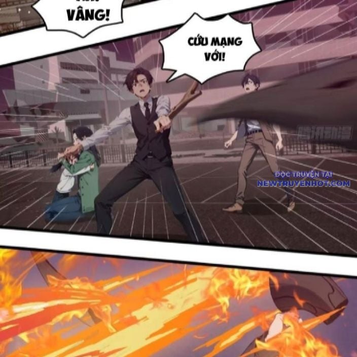 Tà Thần Giáng Thế, Ta Có Một Tòa Đại Hung Ngục: Chapter 44