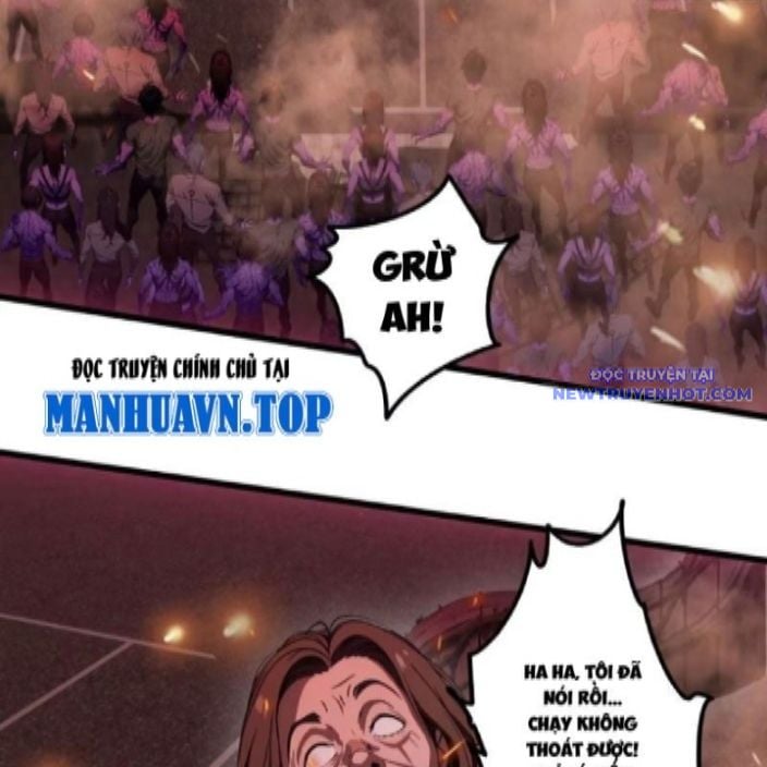 Tà Thần Giáng Thế, Ta Có Một Tòa Đại Hung Ngục: Chapter 44