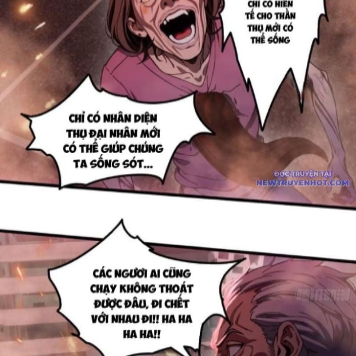 Tà Thần Giáng Thế, Ta Có Một Tòa Đại Hung Ngục: Chapter 44