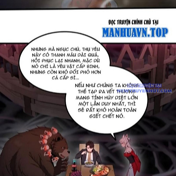 Tà Thần Giáng Thế, Ta Có Một Tòa Đại Hung Ngục: Chapter 45