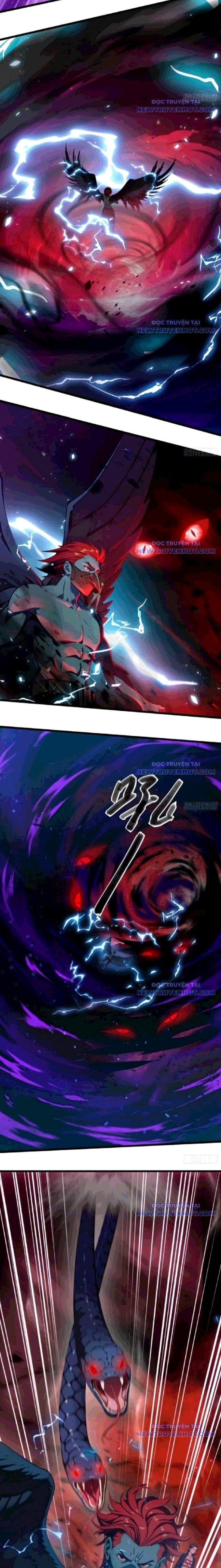 Tà Thần Giáng Thế, Ta Có Một Tòa Đại Hung Ngục: Chapter 48