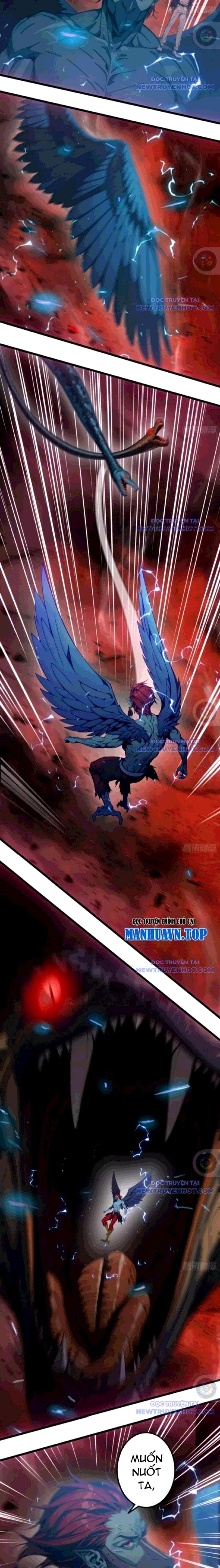 Tà Thần Giáng Thế, Ta Có Một Tòa Đại Hung Ngục: Chapter 48