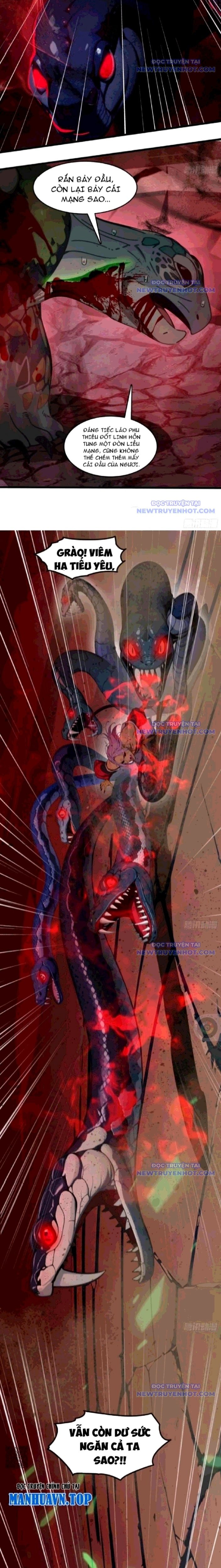 Tà Thần Giáng Thế, Ta Có Một Tòa Đại Hung Ngục: Chapter 48