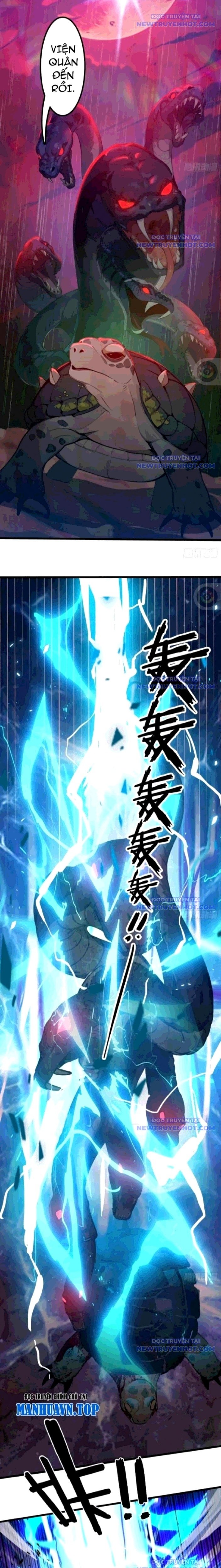 Tà Thần Giáng Thế, Ta Có Một Tòa Đại Hung Ngục: Chapter 48