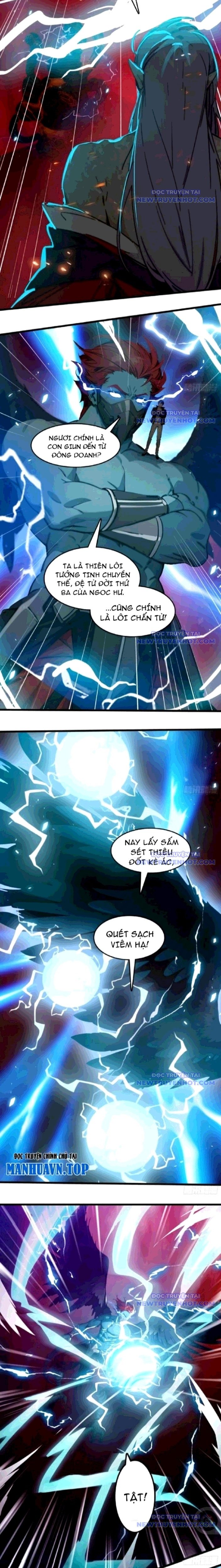 Tà Thần Giáng Thế, Ta Có Một Tòa Đại Hung Ngục: Chapter 48